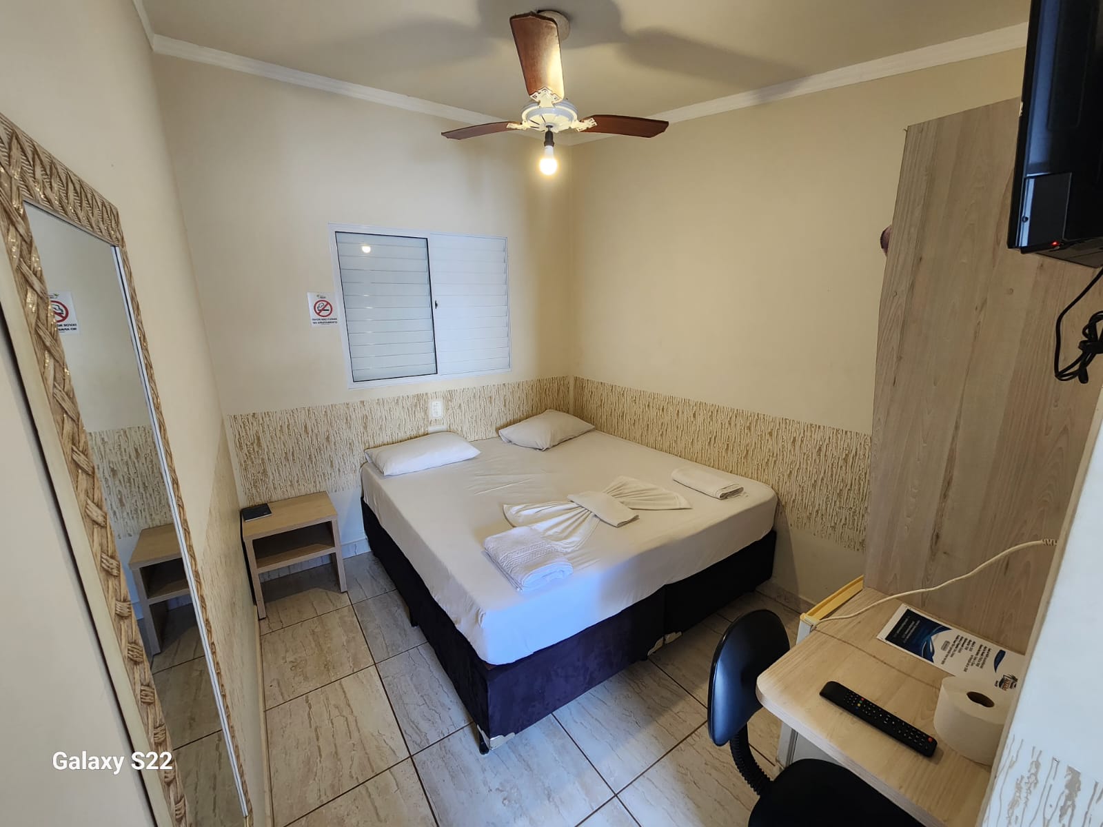 Quarto para casal